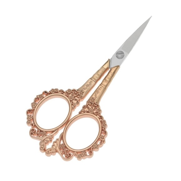 Embroidery scissors - Rose Gold - Picture 8 of 8